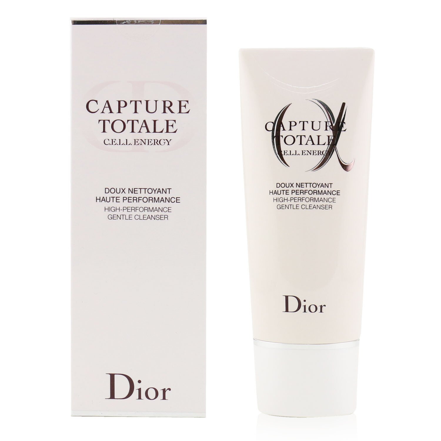Christian Dior Capture Totale C.E.L.L. Energy High-Performance Gentle Cleanser 150ml/5oz