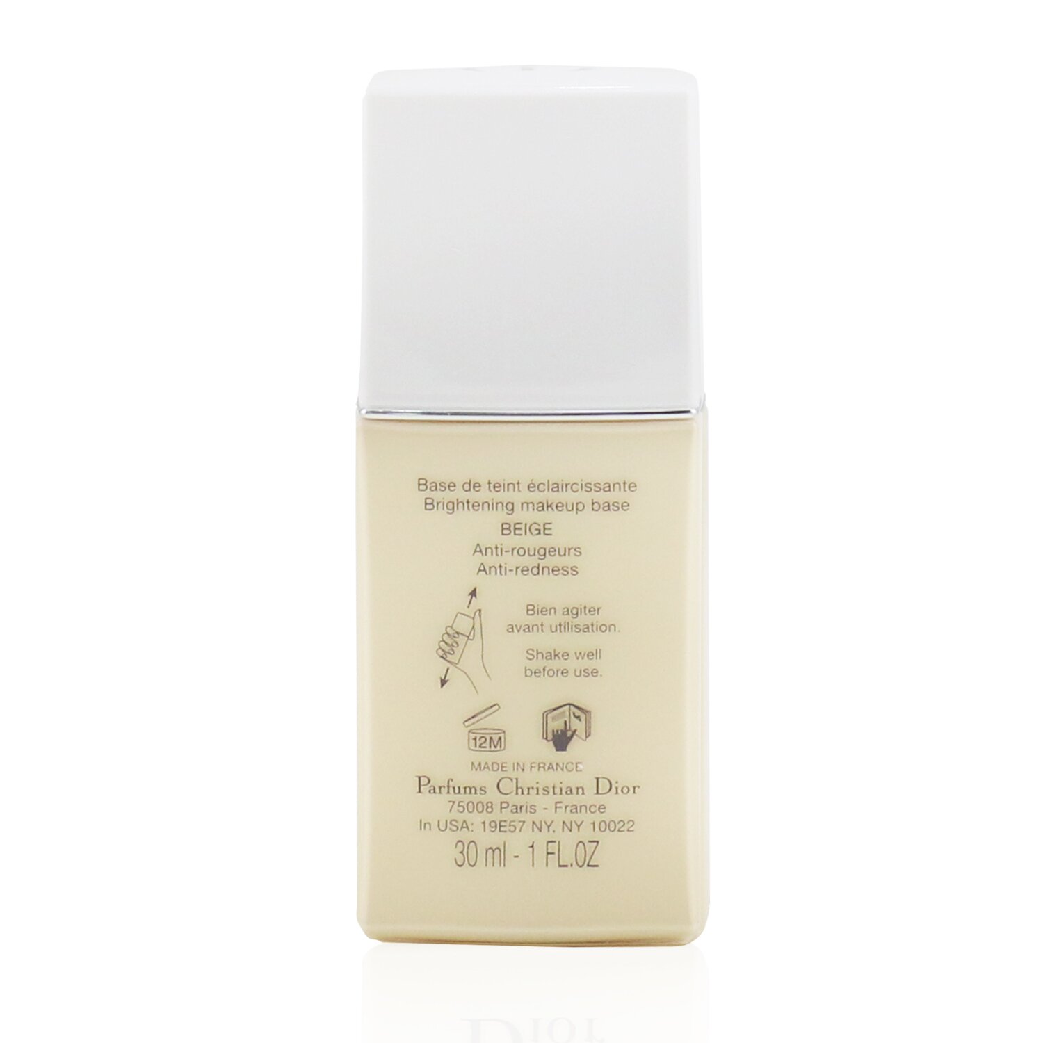 Christian Dior Diorsnow Brightening Makeup Base Colour Correction SPF35 30ml/1oz