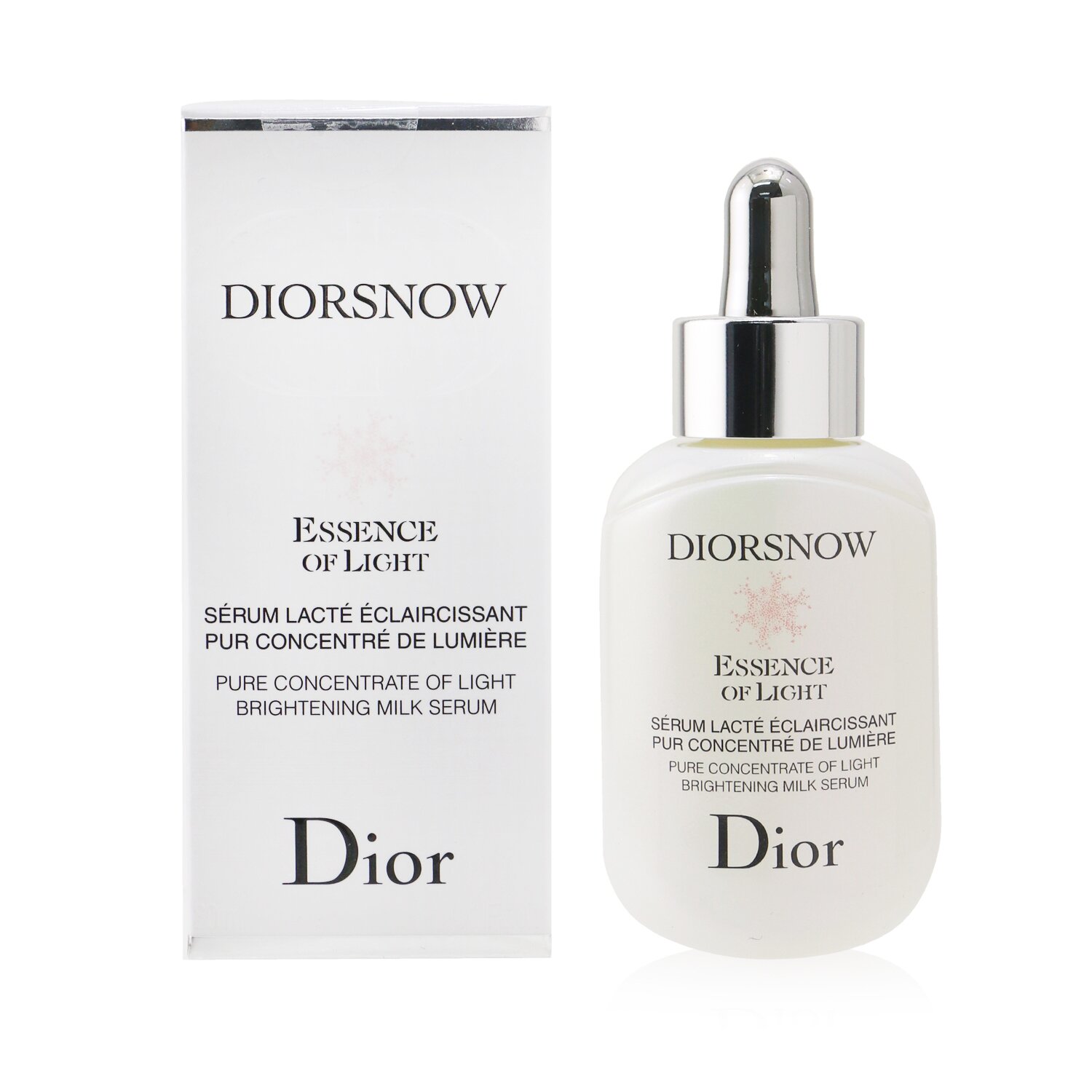 Christian Dior Diorsnow Essence Of Light Pure Concentrate Of Light Brightening Milk Serum 30ml/1oz