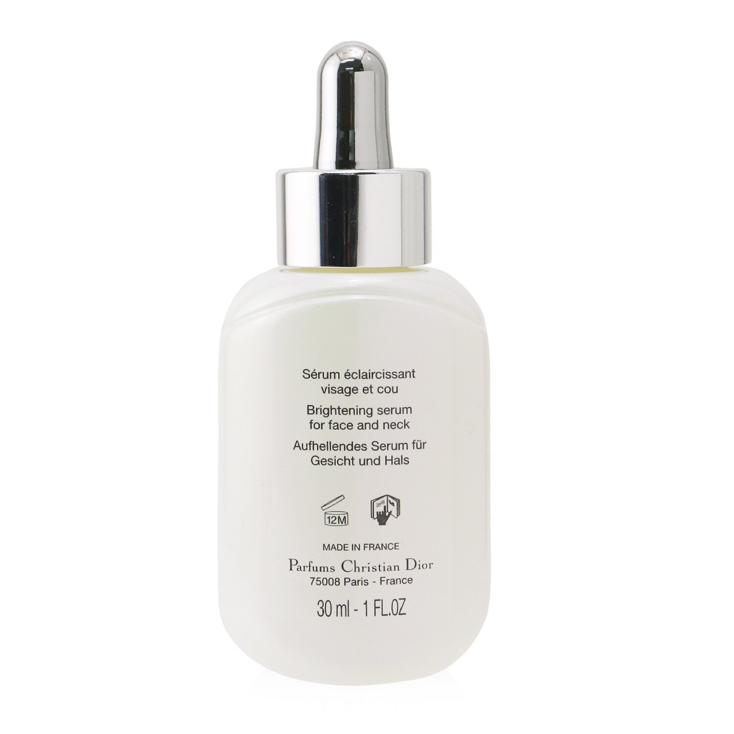 Christian Dior Diorsnow Essence Of Light Pure Concentrate Of Light Brightening Milk Serum 30ml/1oz