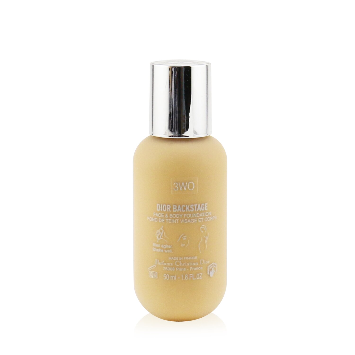 Christian Dior Dior Backstage Face & Body Foundation 50ml/1.6oz