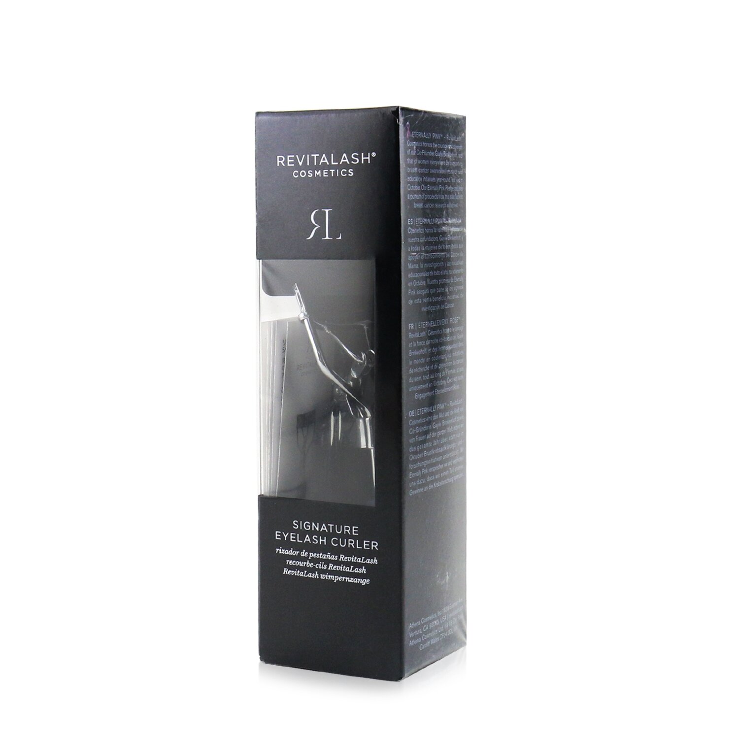 RevitaLash Signature Eyelash Curler Picture Color