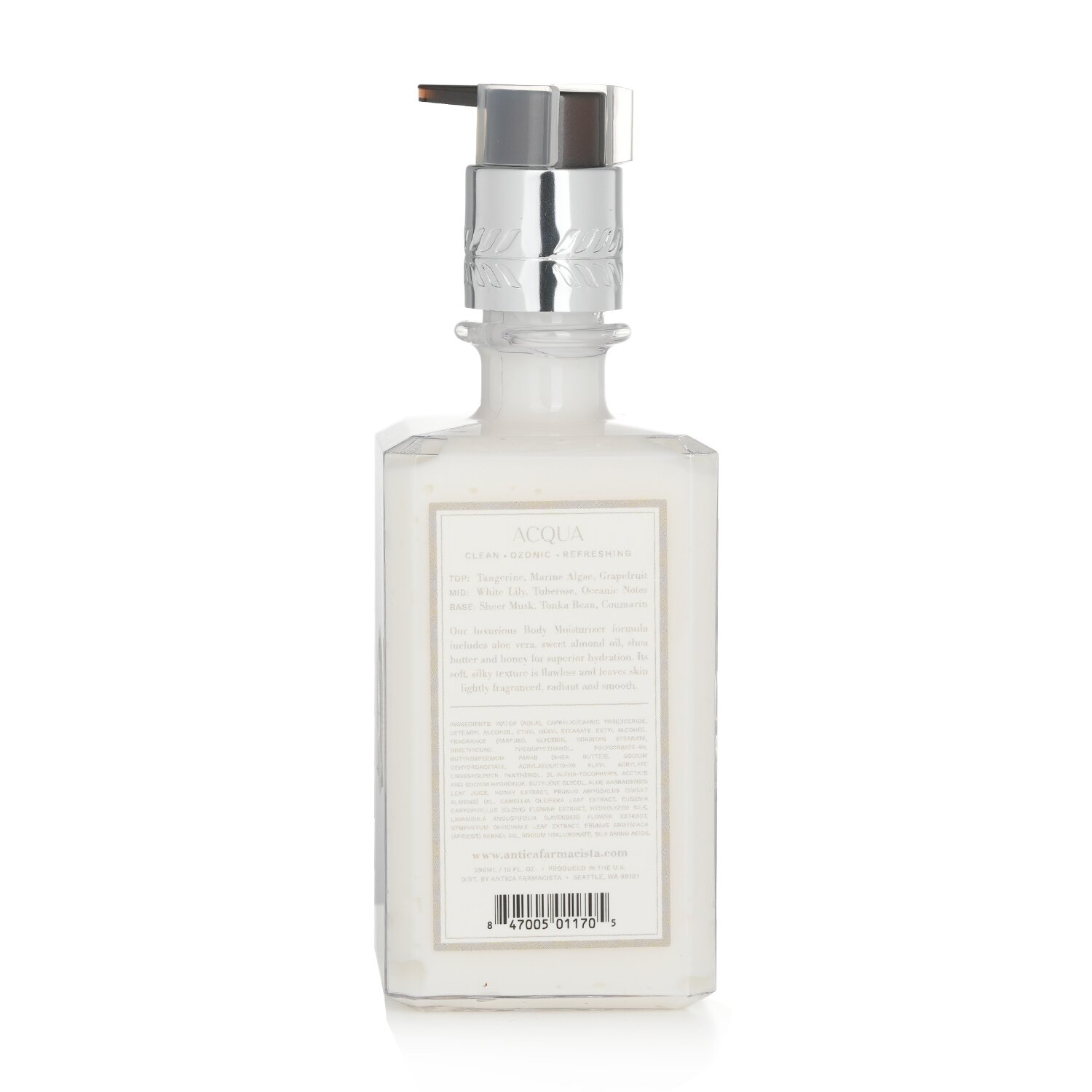 Antica Farmacista Body Moisturizer - Acqua 296ml/10oz