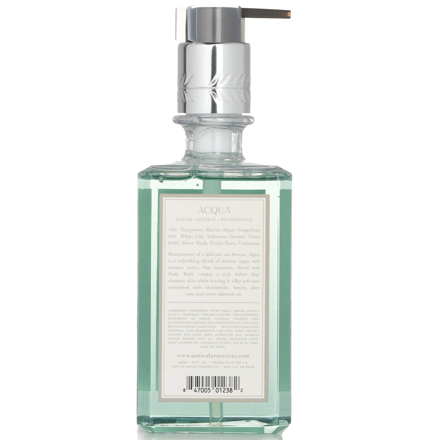 Antica Farmacista Hand & Body Wash - Acqua 296ml/10oz