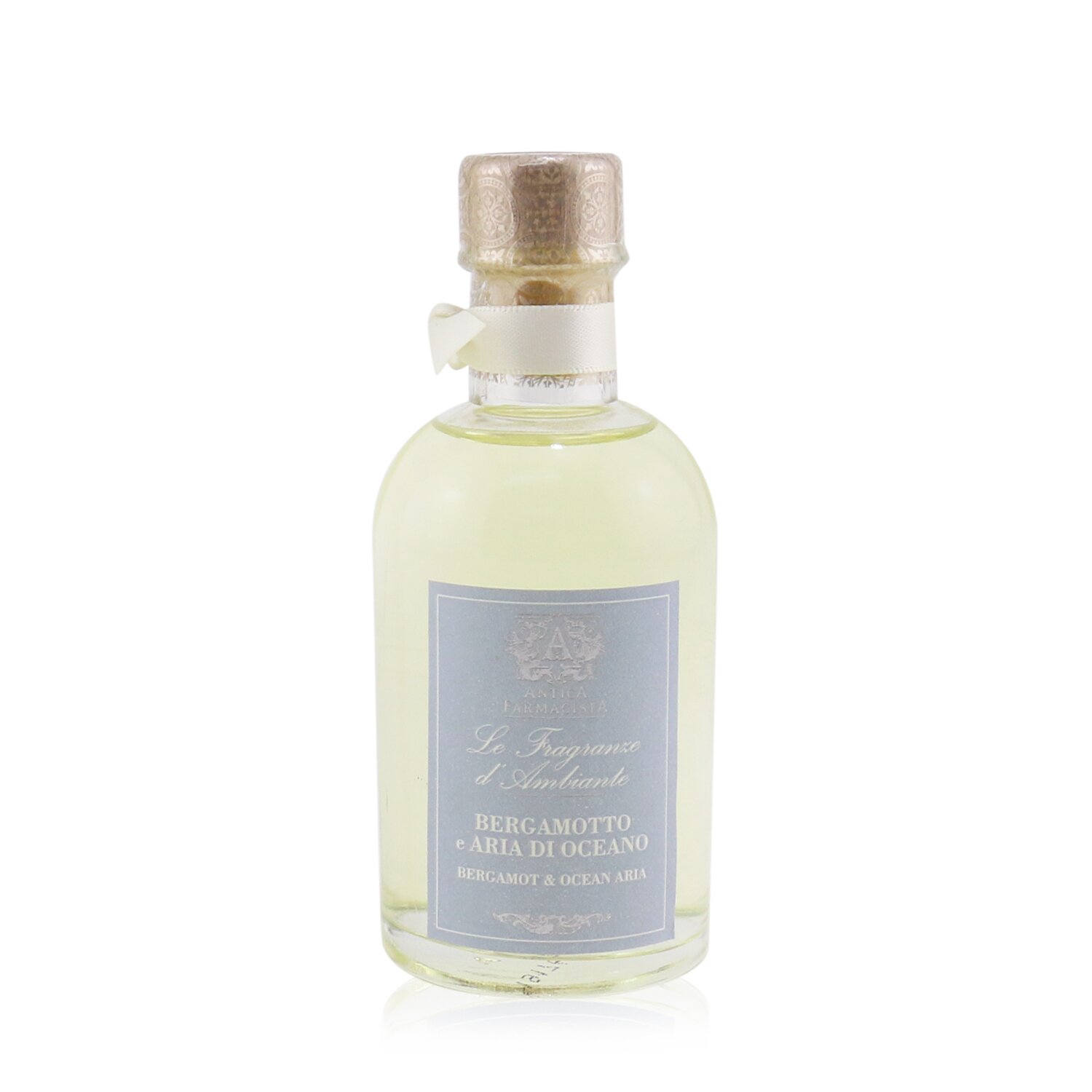 Antica Farmacista Diffuser - Bergamot & Ocean Aria 100ml