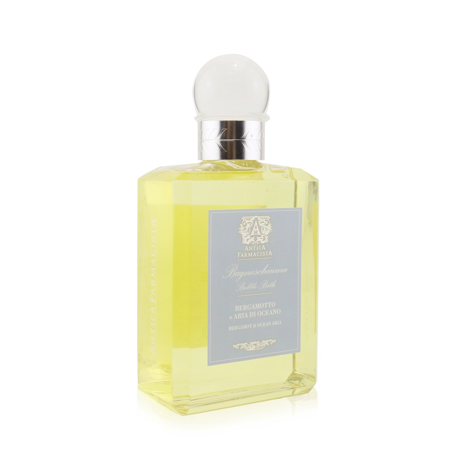 Antica Farmacista Bubble Bath - Bergamot & Ocean Aria 467ml/15.8oz