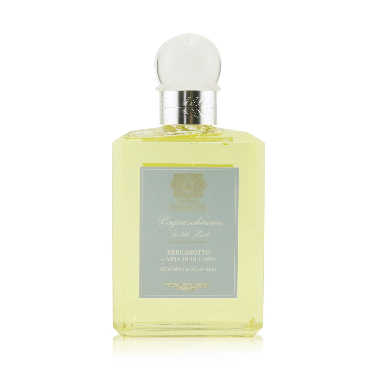 Antica Farmacista Bubble Bath - Bergamot & Ocean Aria 467ml/15.8oz