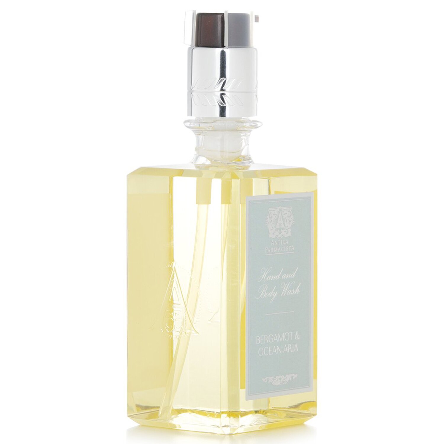 Antica Farmacista Hand & Body Wash - Bergamot & Ocean Aria 296ml/10oz