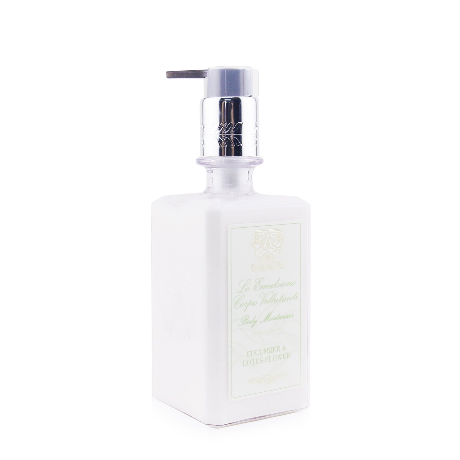 Antica Farmacista Body Moisturizer - Cucumber & Lotus Flower 296ml/10oz