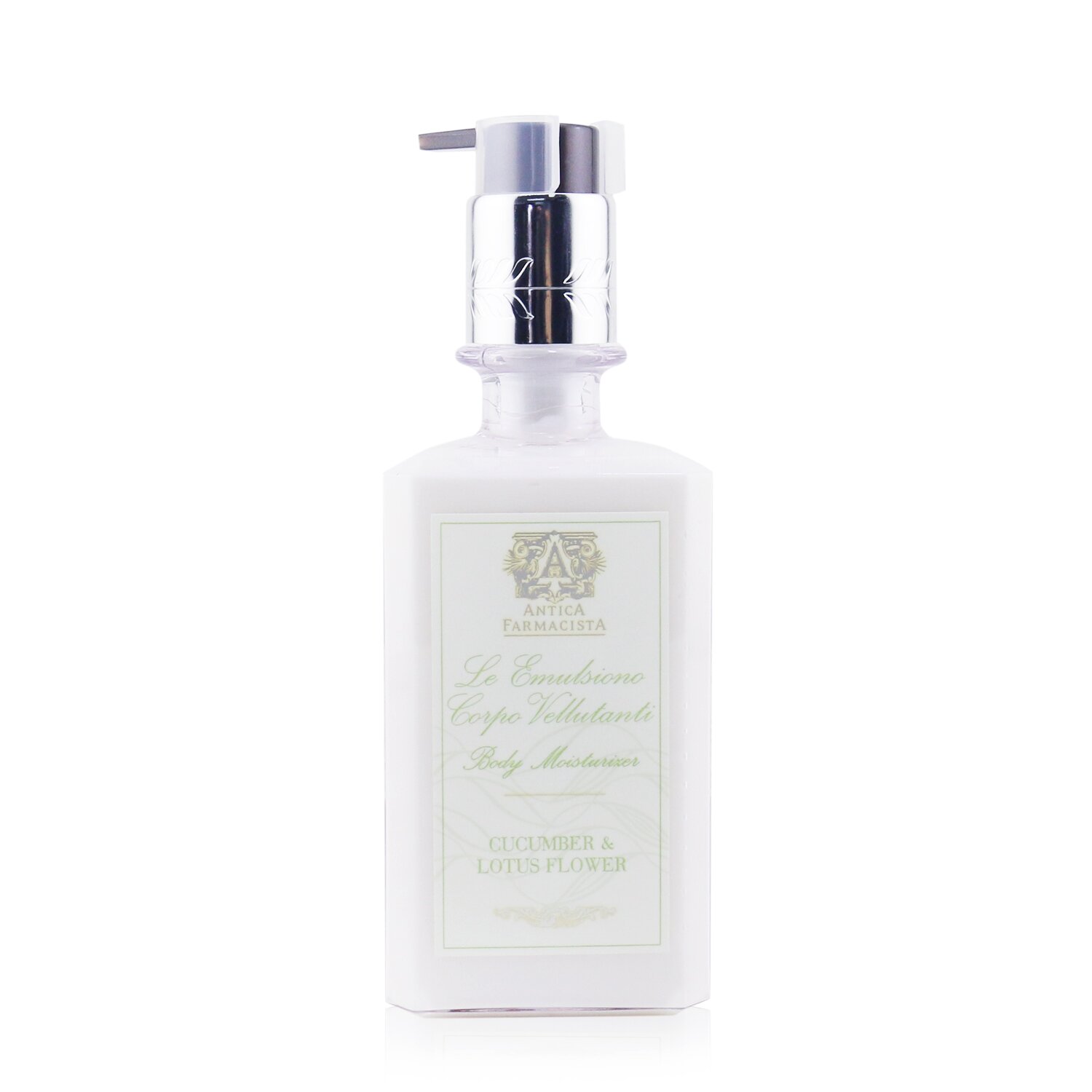Antica Farmacista Body Moisturizer - Cucumber & Lotus Flower 296ml/10oz