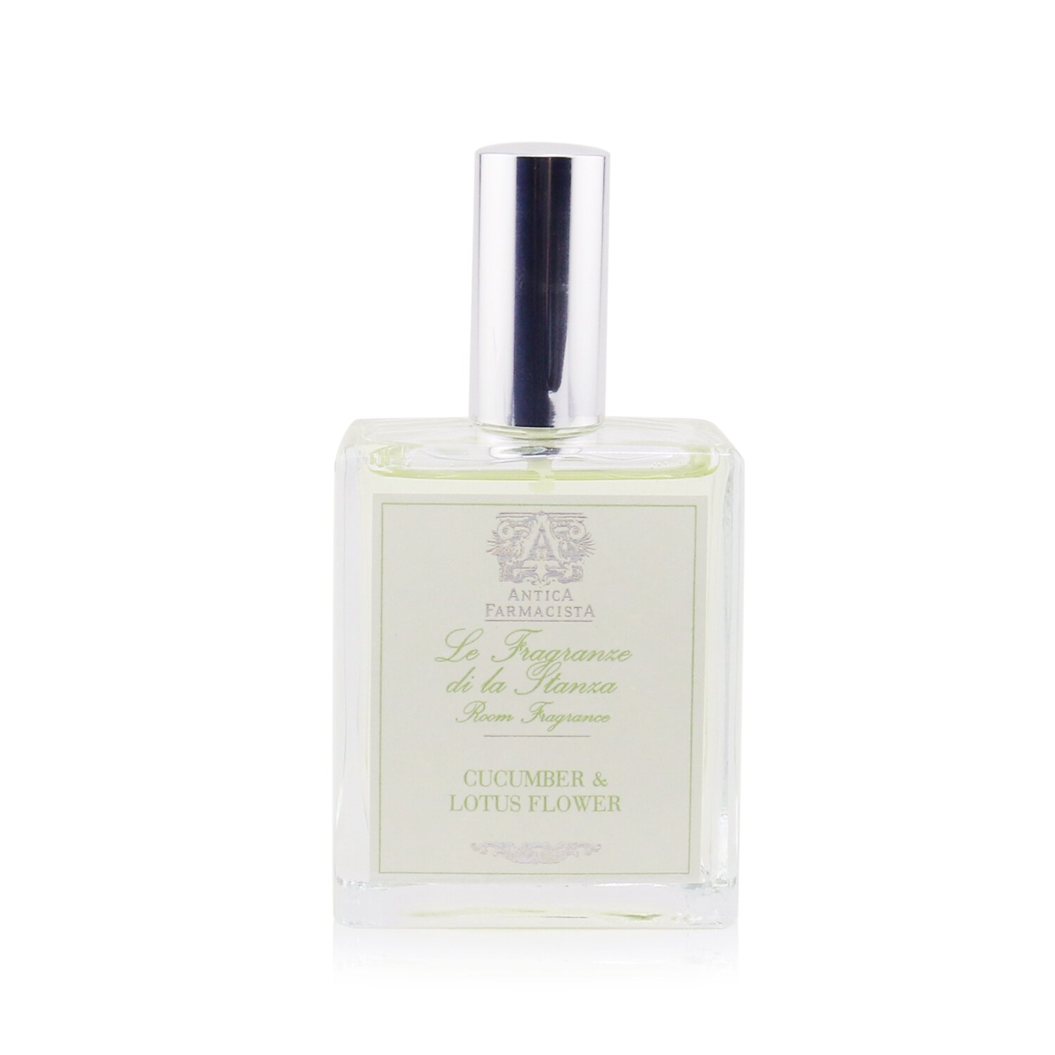 アンティカファルマシスタ Antica Farmacista ルーム スプレー - キューカンバー＆ロータスフラワー 100ml/3.4oz