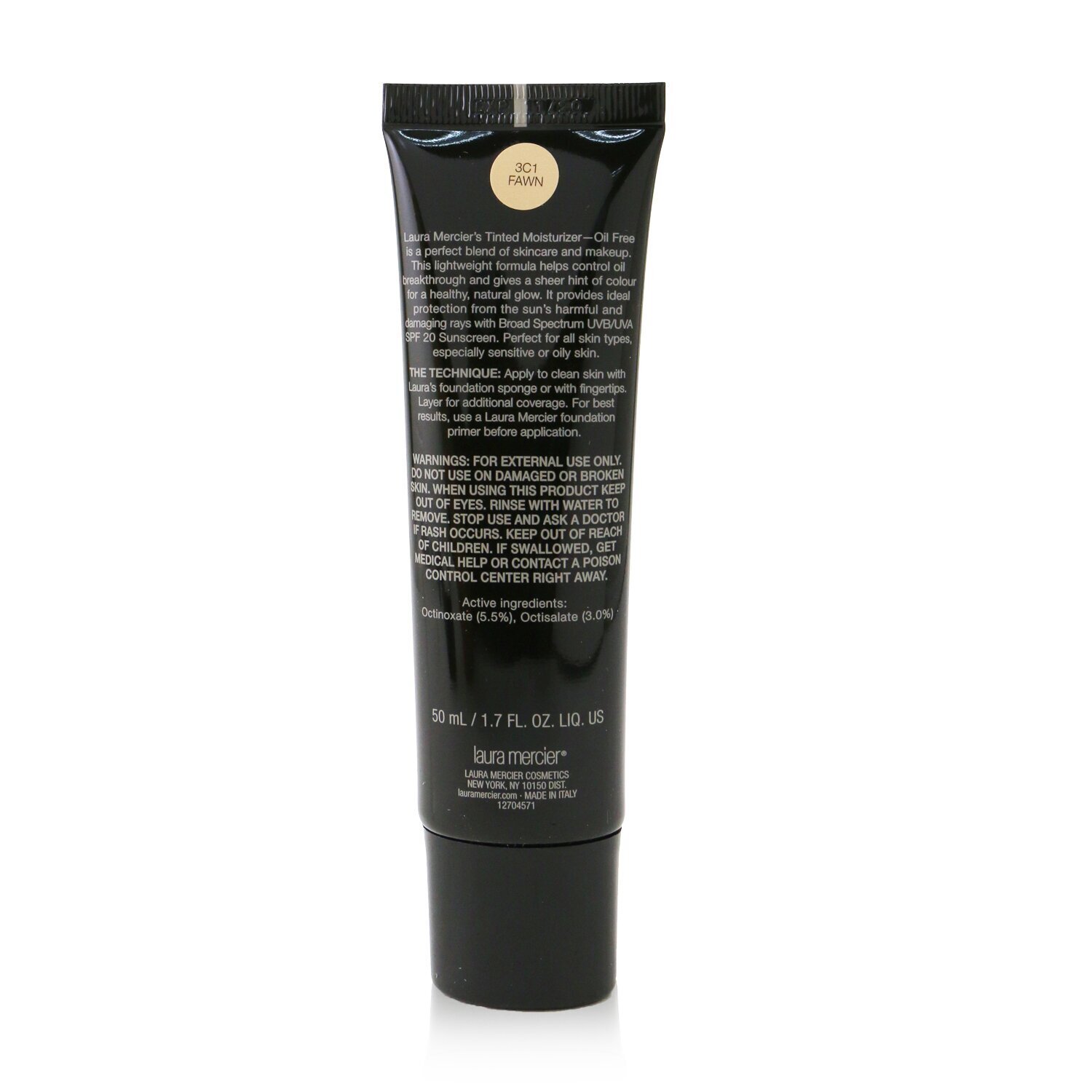 Laura Mercier Oil Free Tinted Moisturizer SPF 20 50ml/1.7oz