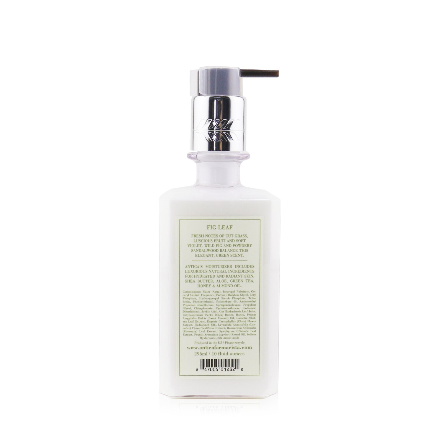 Antica Farmacista Body Moisturizer - Fig Leaf 296ml/10oz