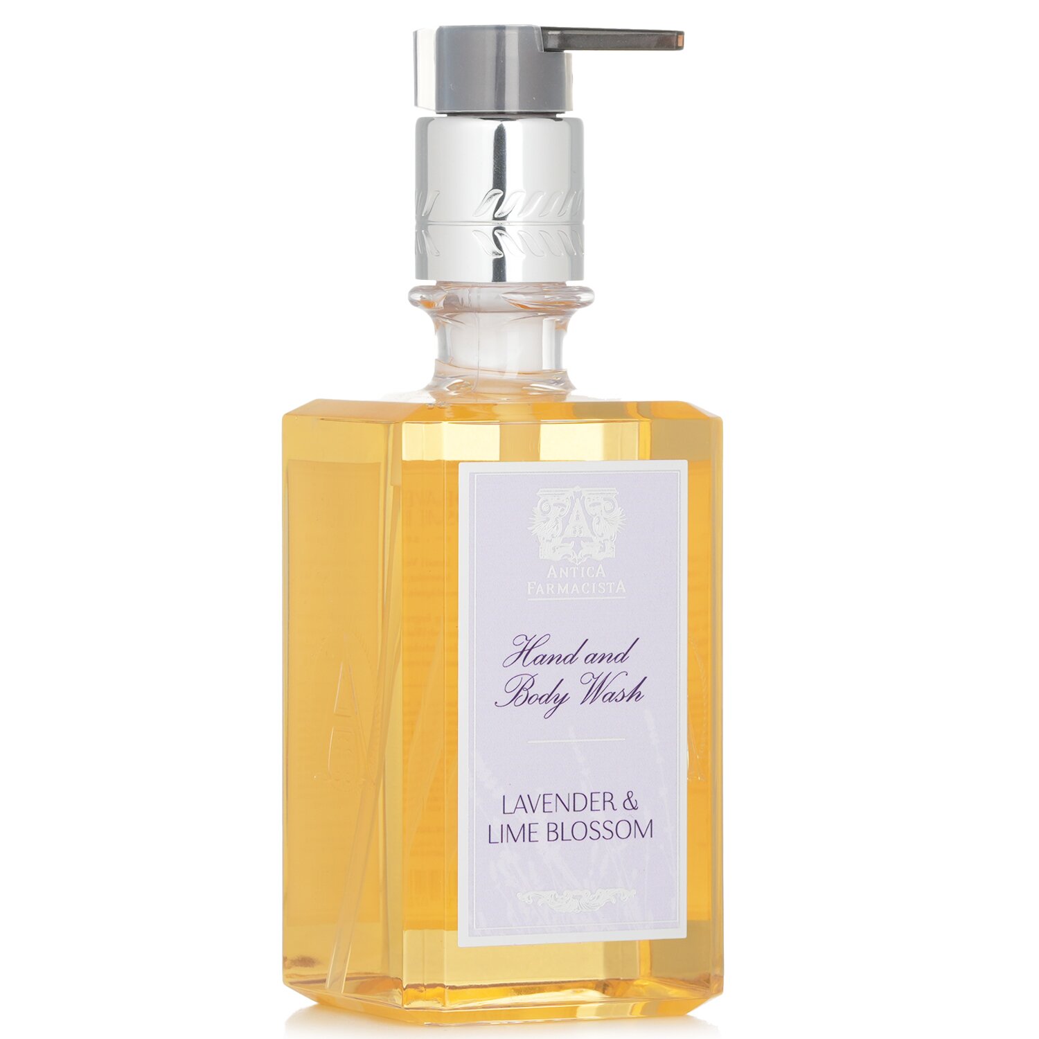 Antica Farmacista Hand & Body Wash - Lavender & Lime Blossom 296ml/10oz