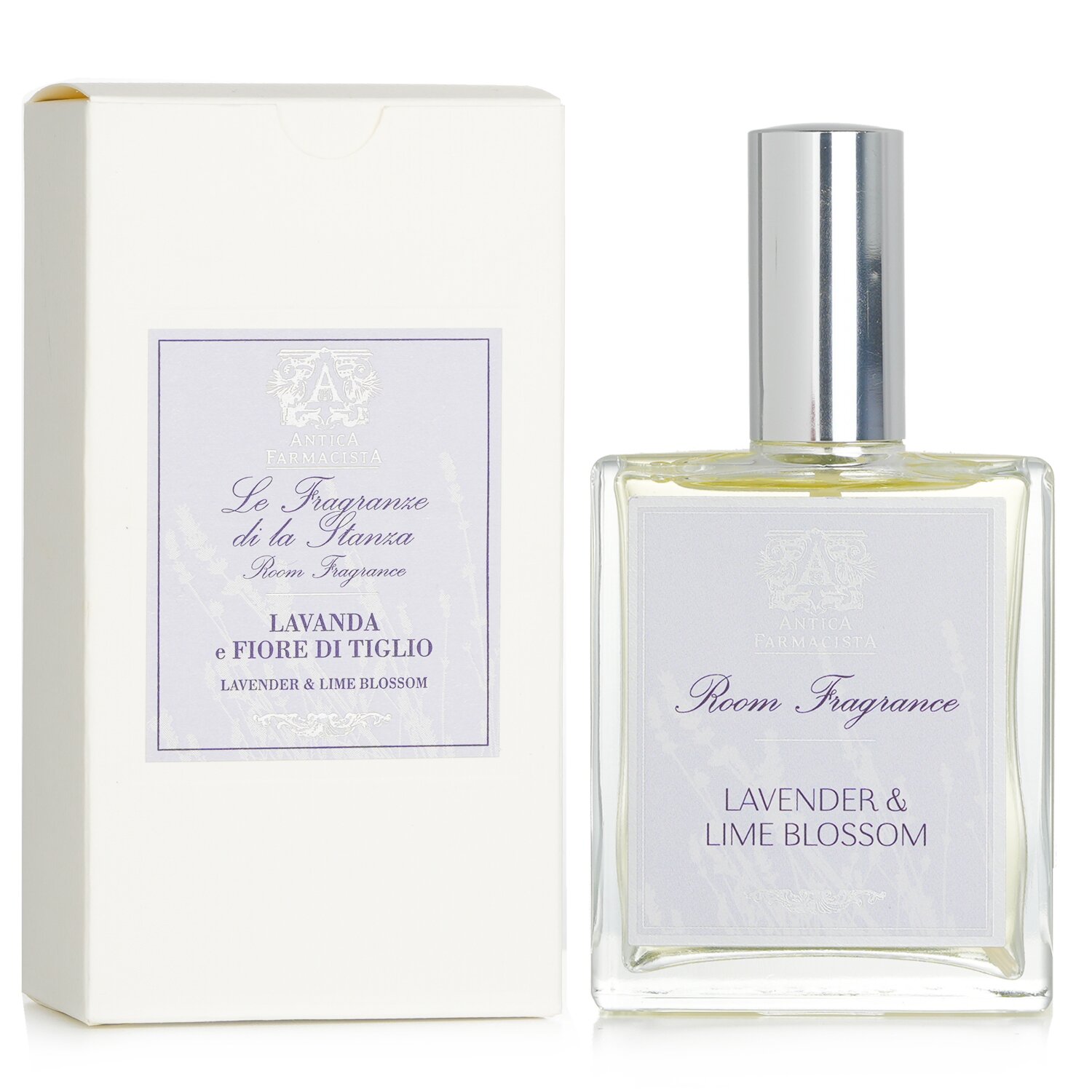Antica Farmacista Room Spray - Lavender & Lime Blossom 100ml/3.4oz