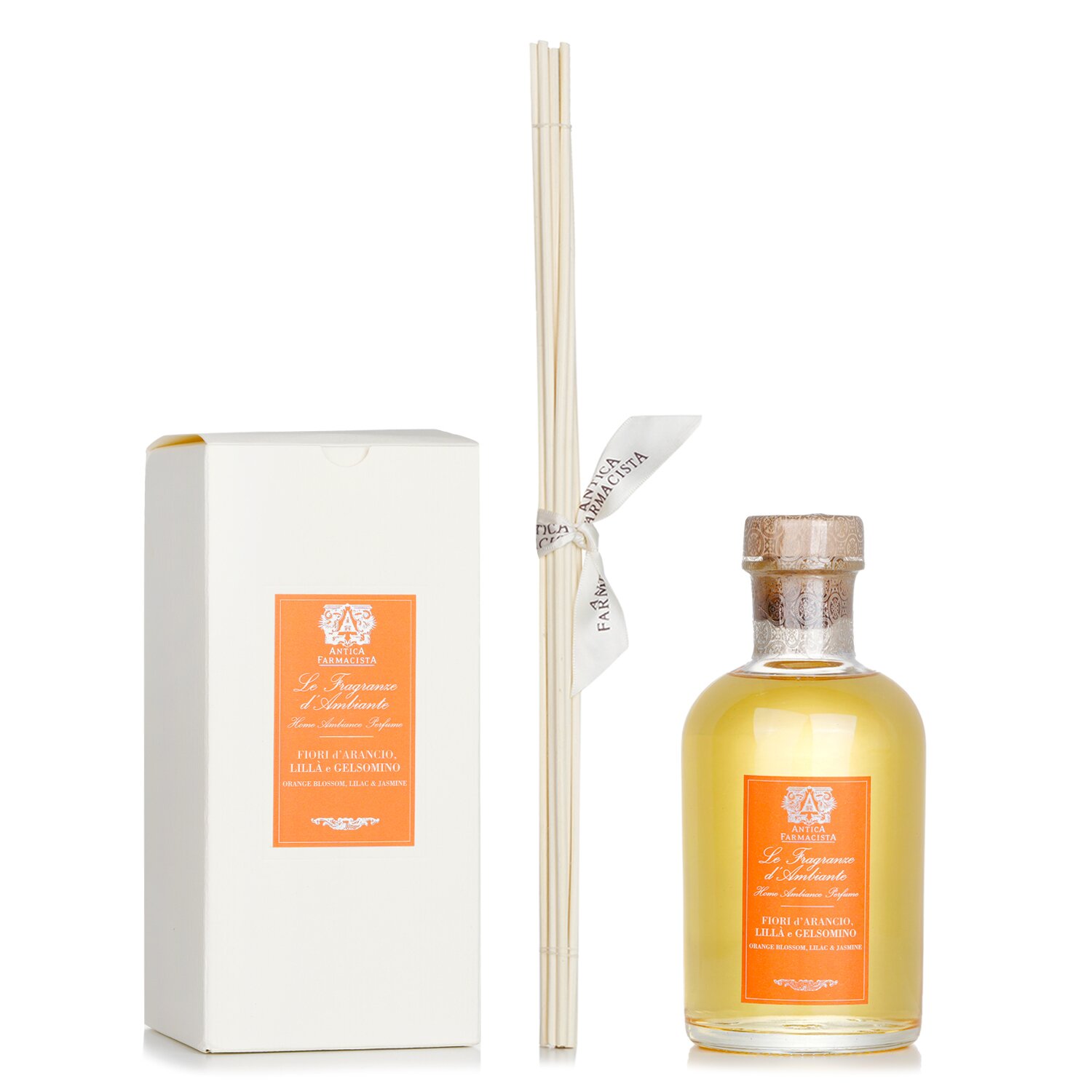 Antica Farmacista Diffuser - Orange Blossom, Lilac & Jasmine 500ml/17oz