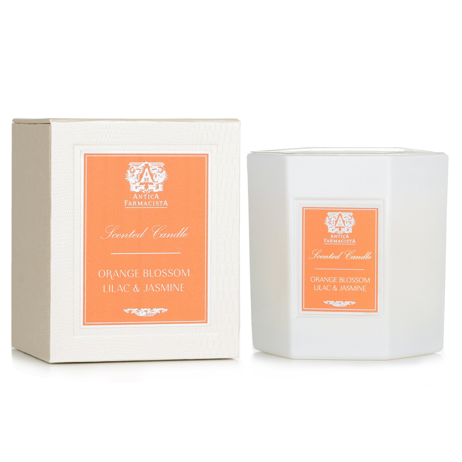 Antica Farmacista Vela - Orange Blossom, Lilac & Jasmine 255g/9oz