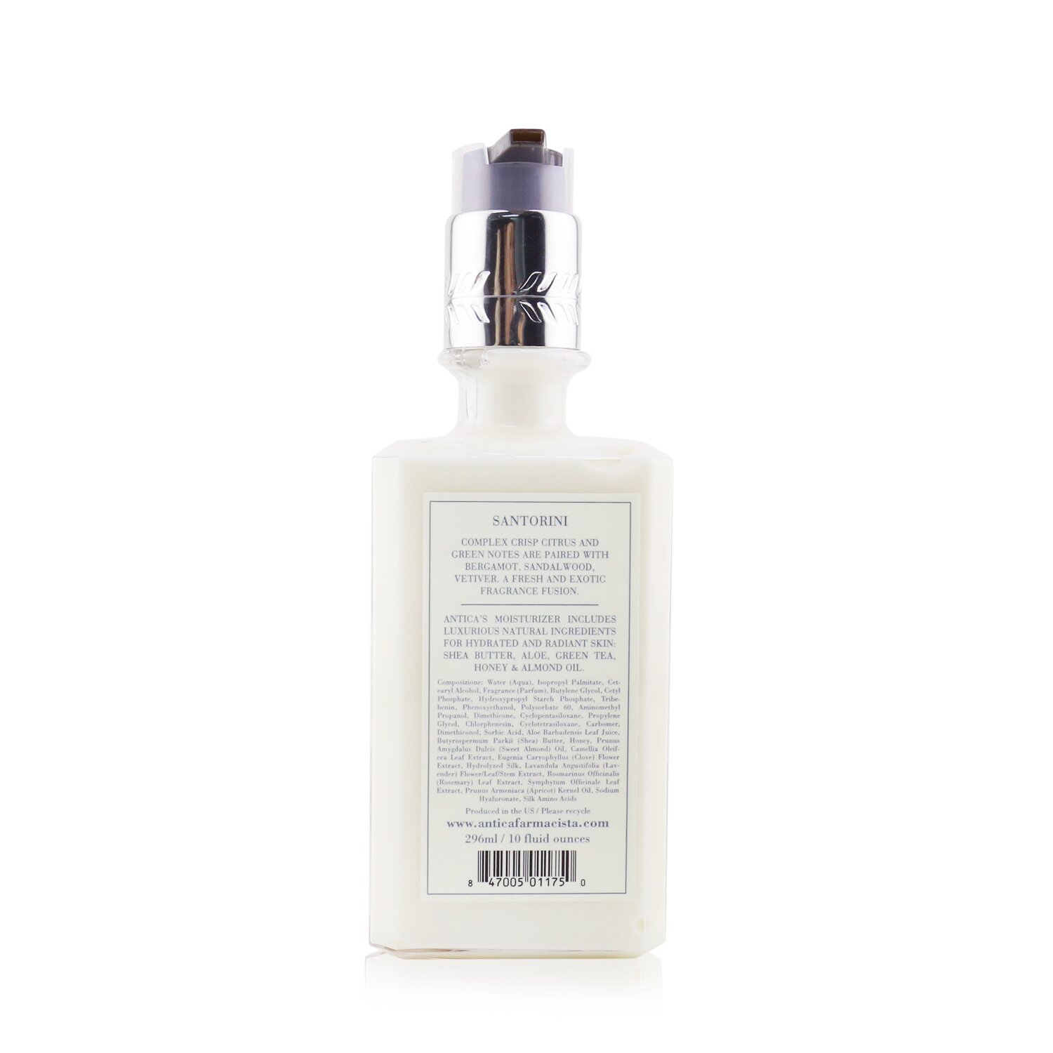 Antica Farmacista 身体乳 - 圣托里尼 296ml/10oz