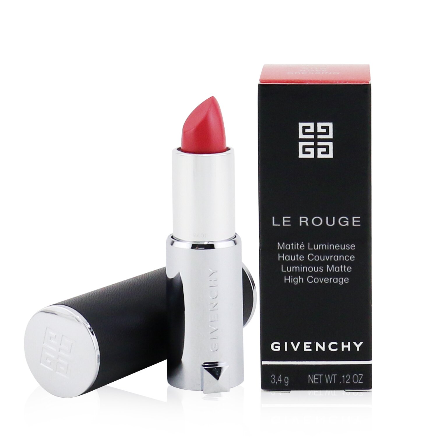 Givenchy Le Rouge Luminous Matte High Coverage Lipstick 3.4g/0.12oz