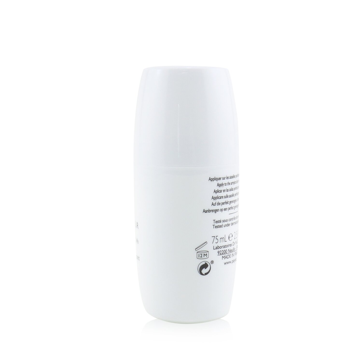 Payot Rituel Corps 24HR Roll-On Anti-Perspirant (Alcohol-Free) 75ml/2.5oz