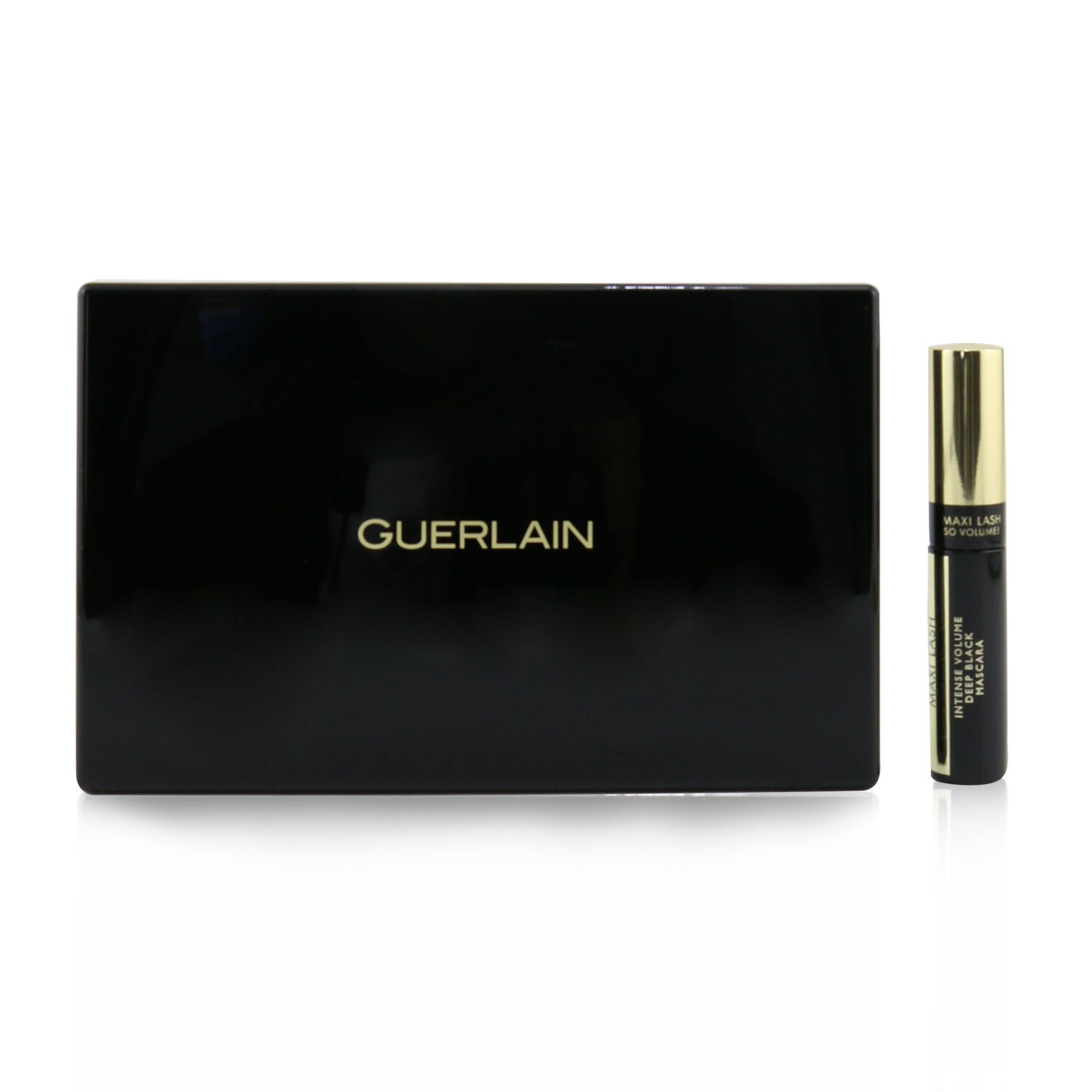 Guerlain My Essentials Complete Palette For Eyes, Lips & Cheeks (2x Powder Blush, 4x Eyeshadow, 4x Lipstick, 1x Mini Mascara) Picture Color
