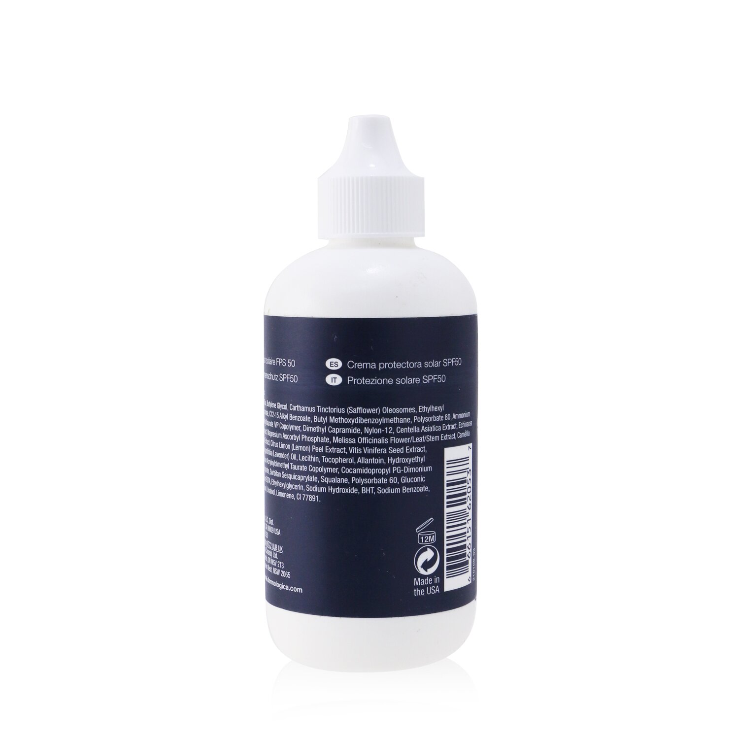 Dermalogica Solar Defense Booster SPF 50 PRO (Salon Size) 118ml/4oz