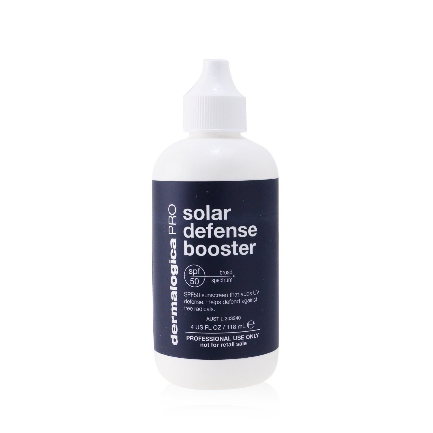 Dermalogica Solar Defense Booster SPF 50 PRO (Salon Size) 118ml/4oz
