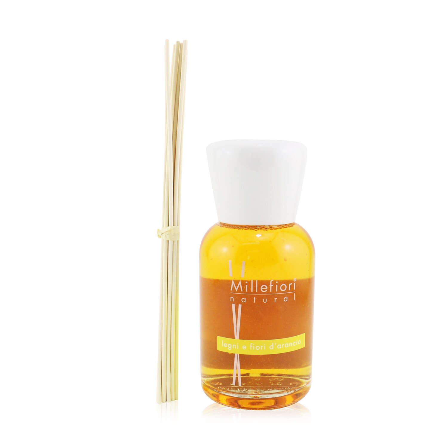 Millefiori معطر جو طبيعي - Legni E Fiori D'Arancio 500ml/16.9oz