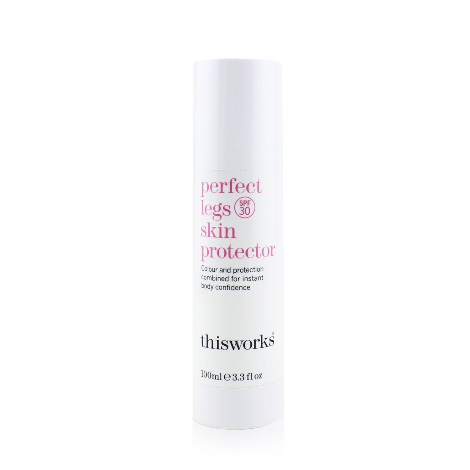 This Works Perfect Legs Skin Protector SPF 30 100ml/3.4oz
