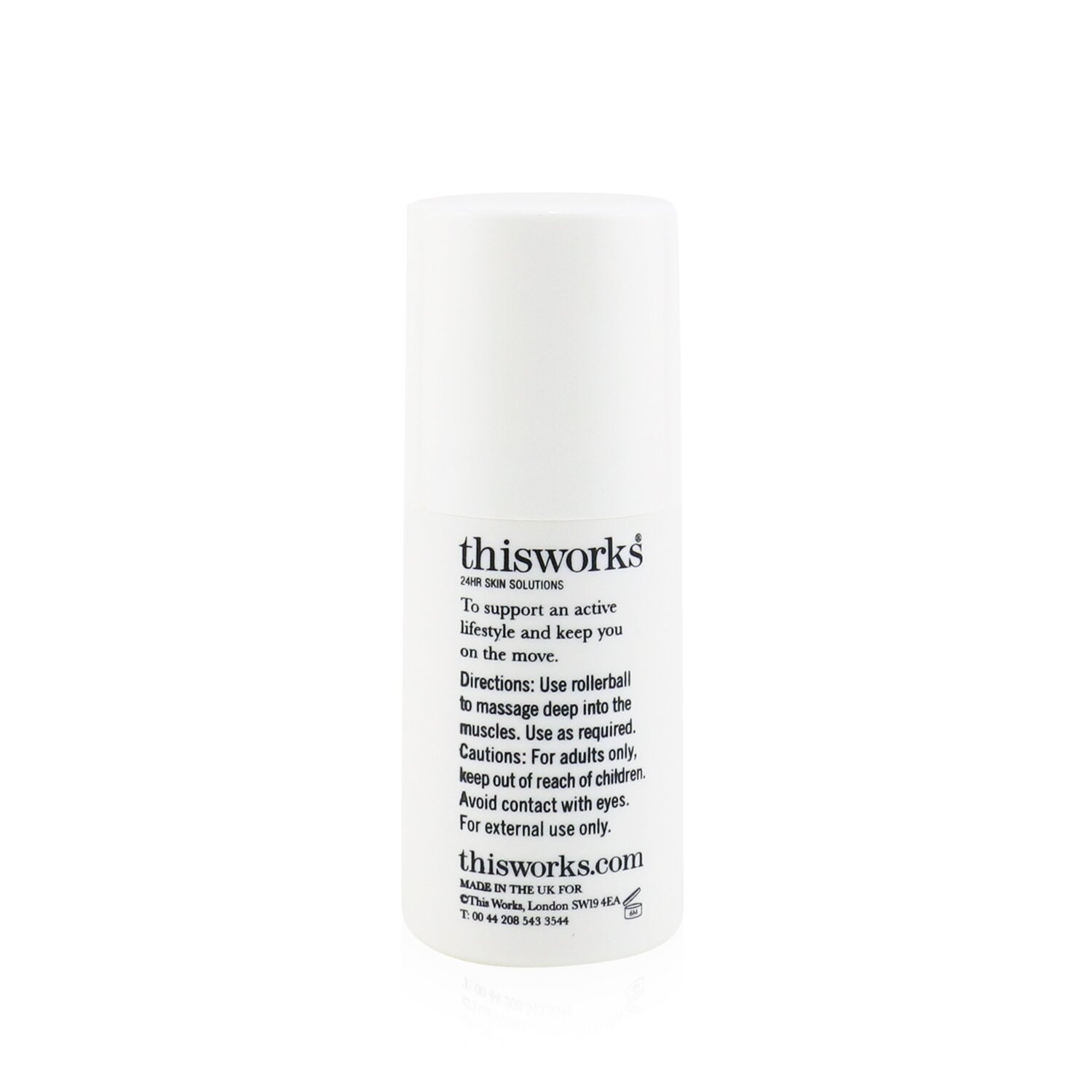 This Works Perfect Body Muscle Therapy 50ml/1.7oz