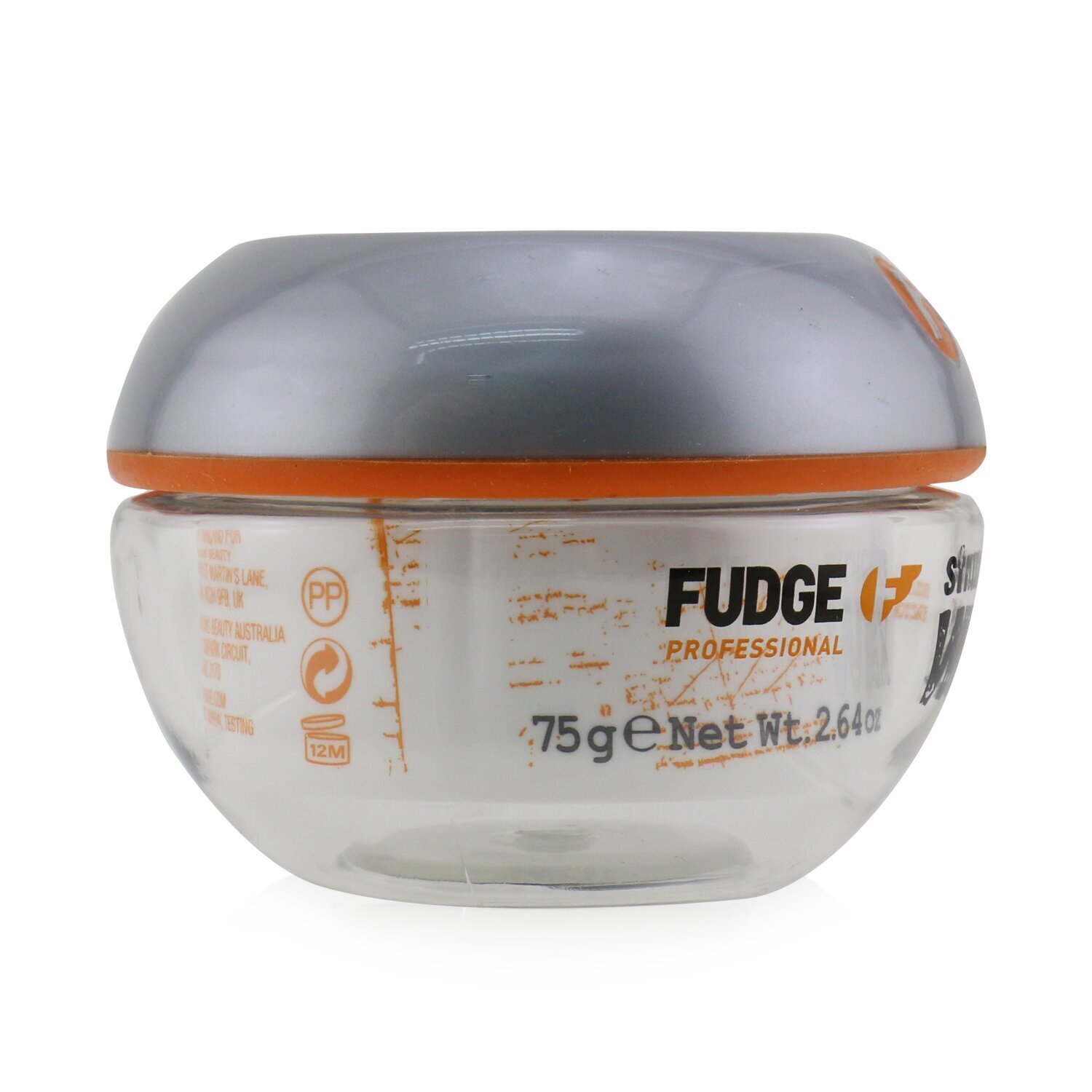 Fudge Structure Wax (Hold Factor - 11) 75g/2.64oz