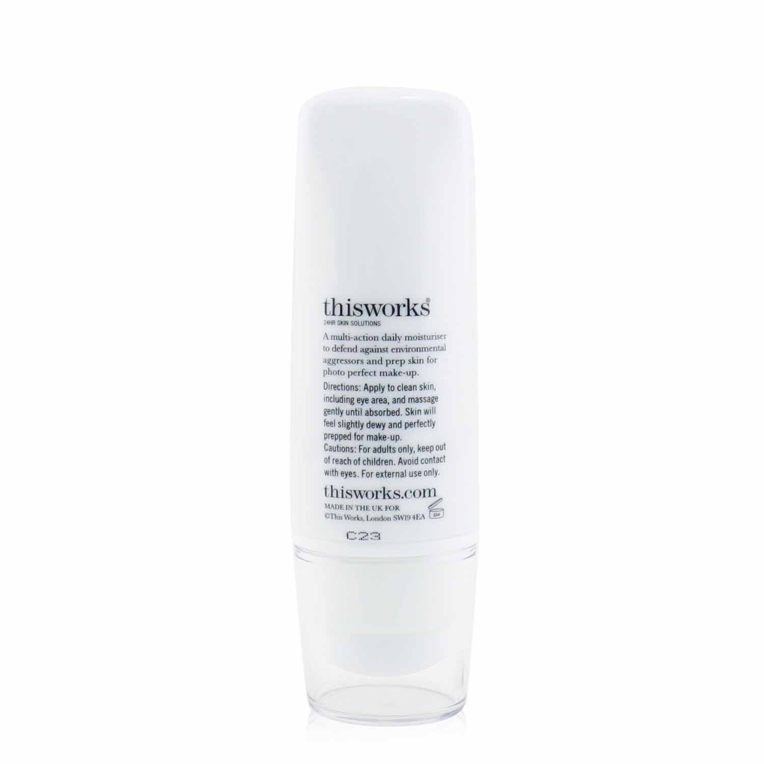 This Works In Transit Camera Close-Up (Mask, Moisturiser & Primer All-In-One) 40ml/1.35oz