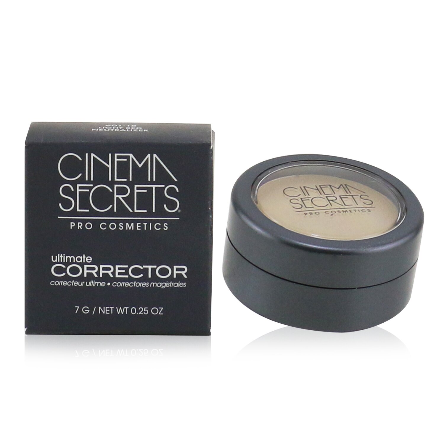Cinema Secrets 单色遮瑕膏 Ultimate Corrector Singles 7g/0.25oz