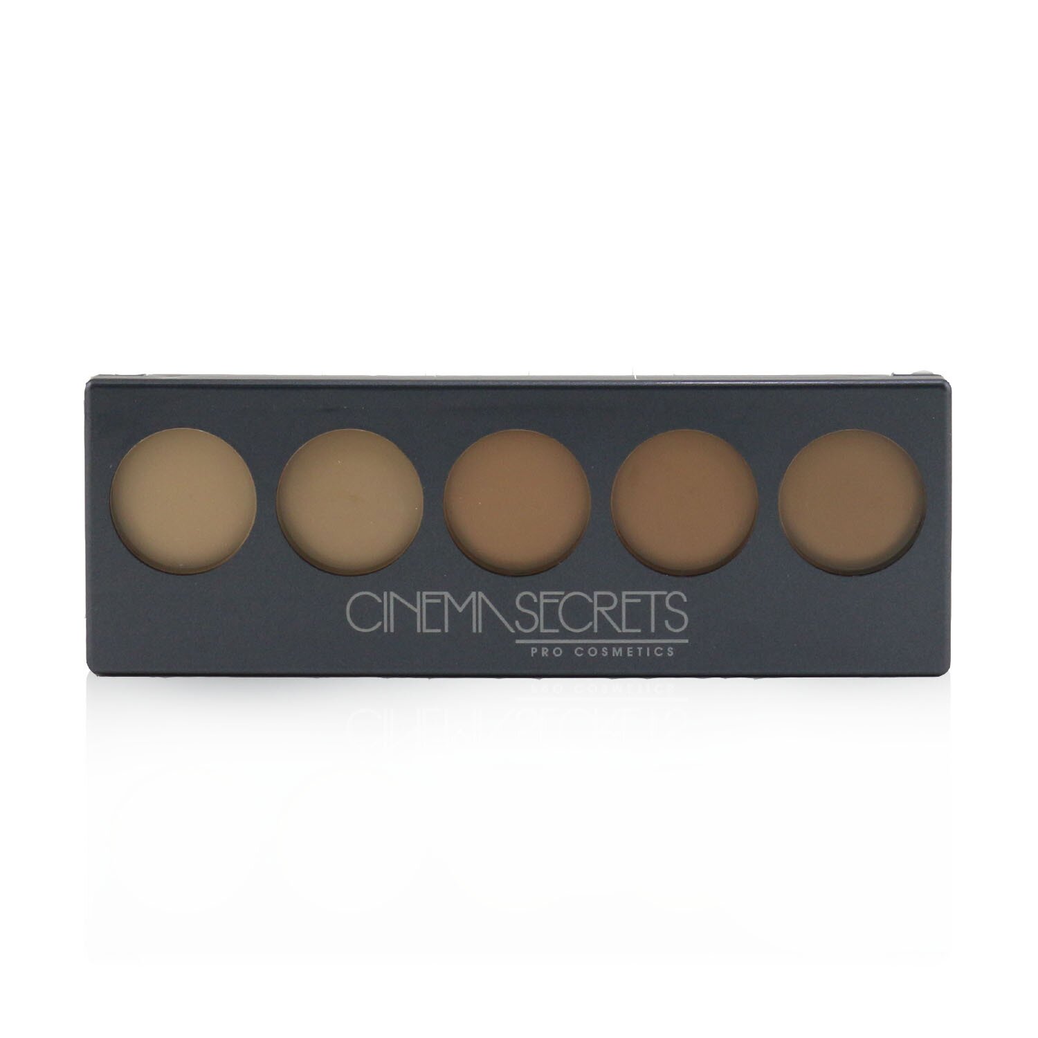 Cinema Secrets Ultimate Foundation 5 In 1 Pro Palette 12.5g/0.44oz