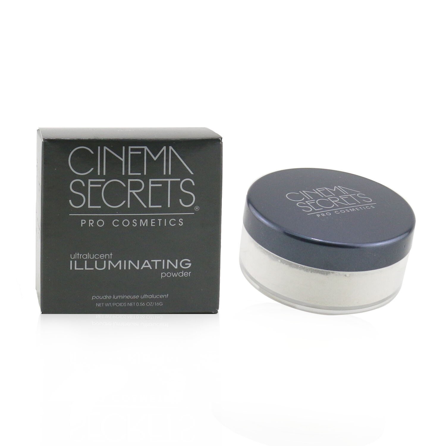 Cinema Secrets Ultralucent Illuminating Powder 16g/0.56oz