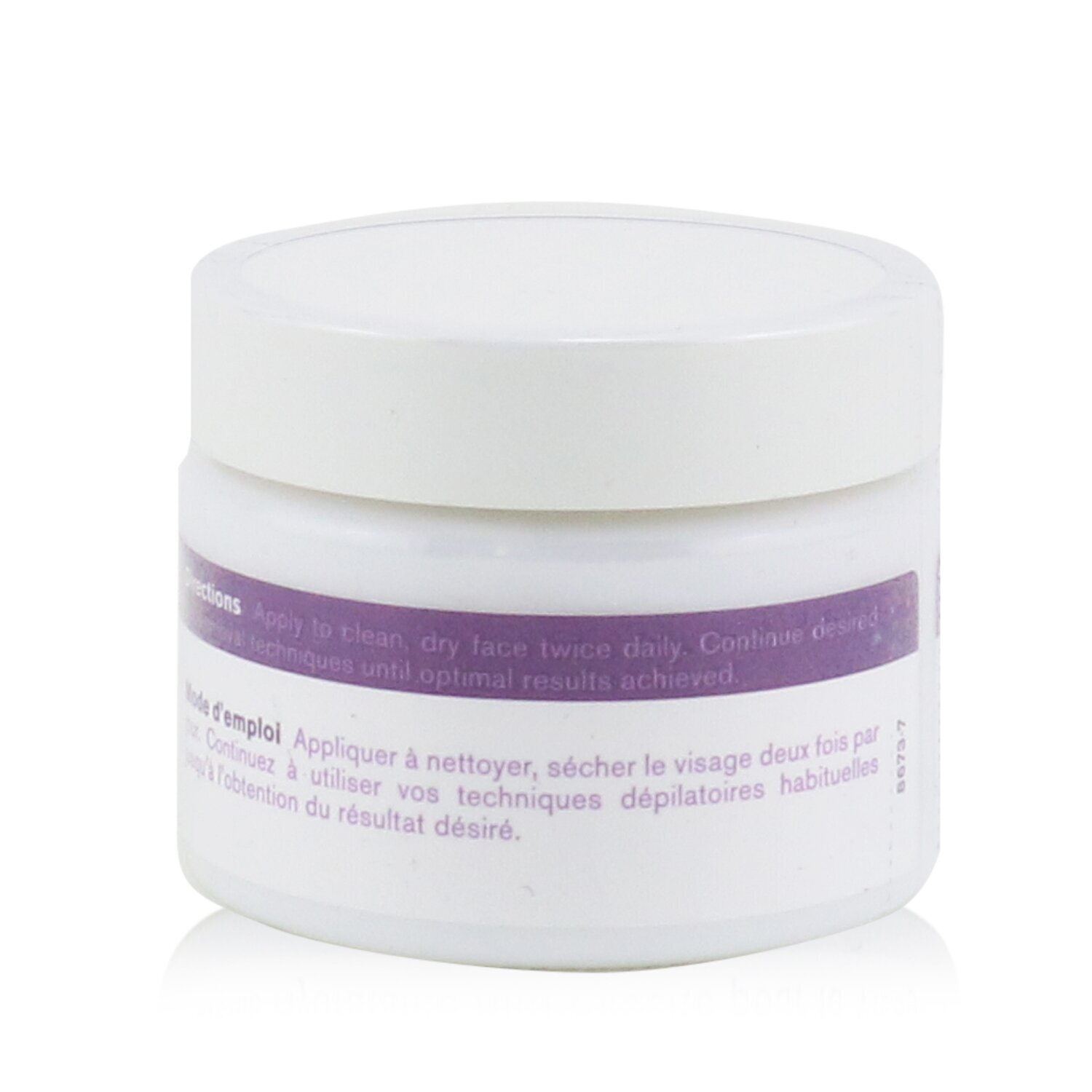 DERMAdoctor Gorilla Warfare Hair Minimizing Facial Moisturizer 50ml/1.69oz