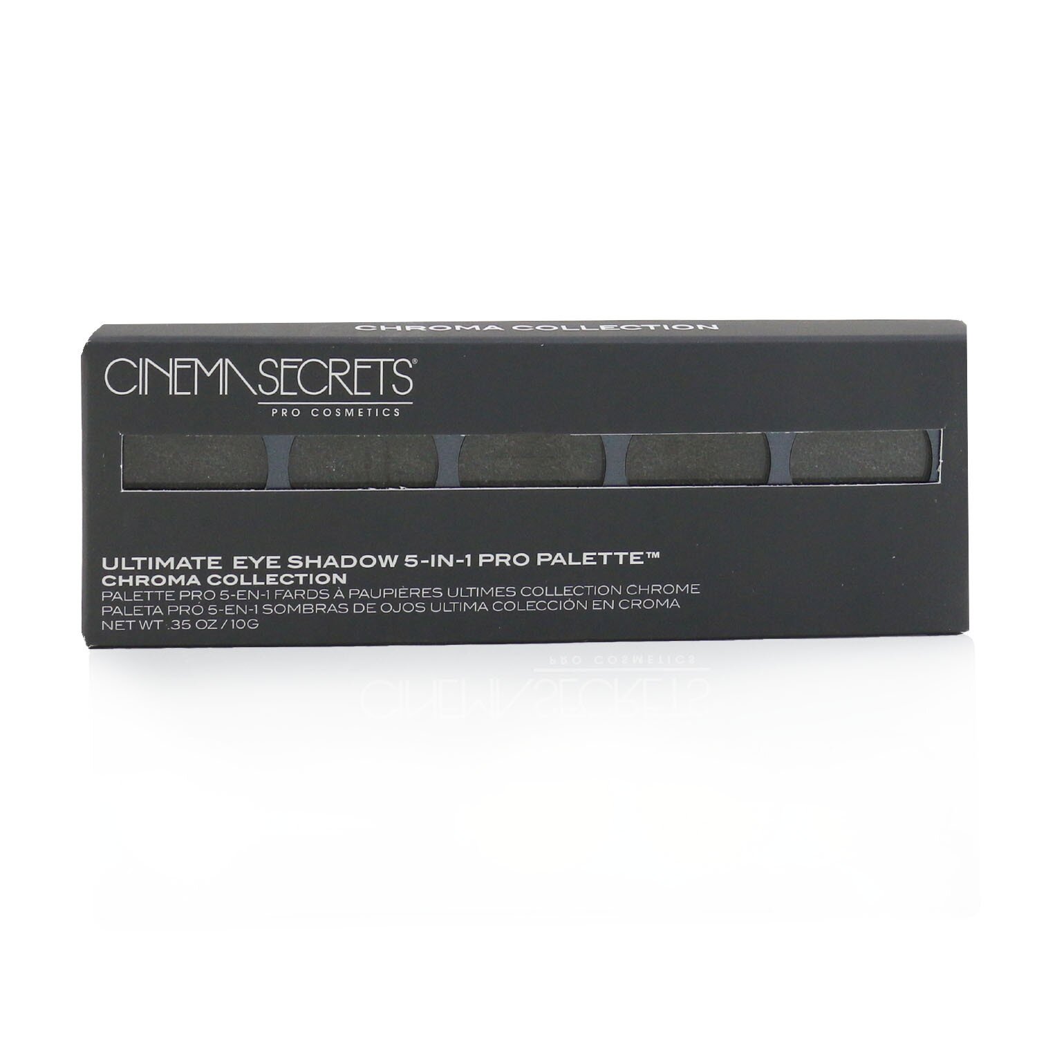 Cinema Secrets Ultimate Eye Shadow 5 In 1 Pro Palette 10g/0.35oz