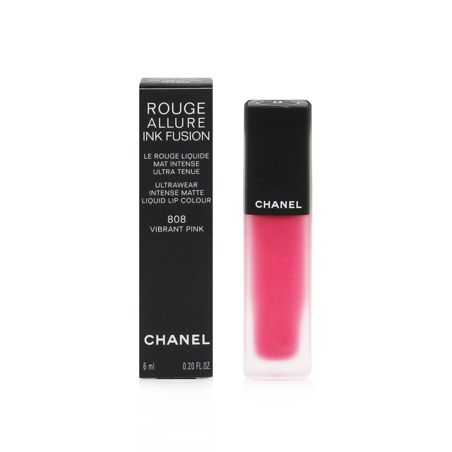 Chanel Rouge Allure Ink Fusion Ultrawear Intense Matte Liquid Lip