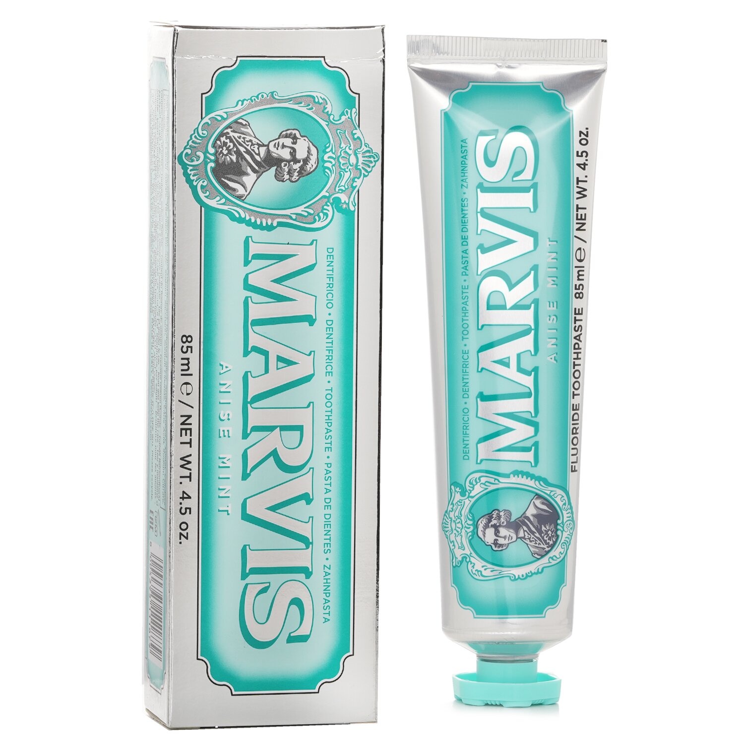 Marvis Anise Mint Toothpaste 85ml/4.5oz