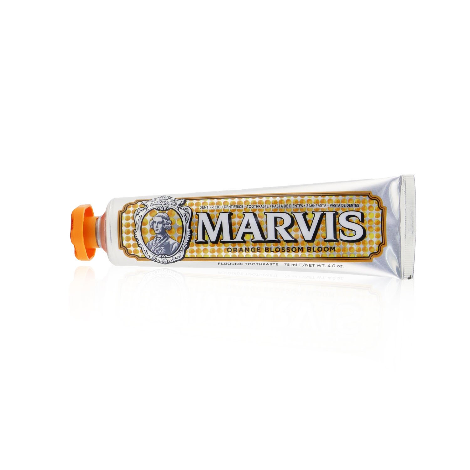 Marvis Orange Blossom Bloom ատամի մածուկ 75ml/4oz