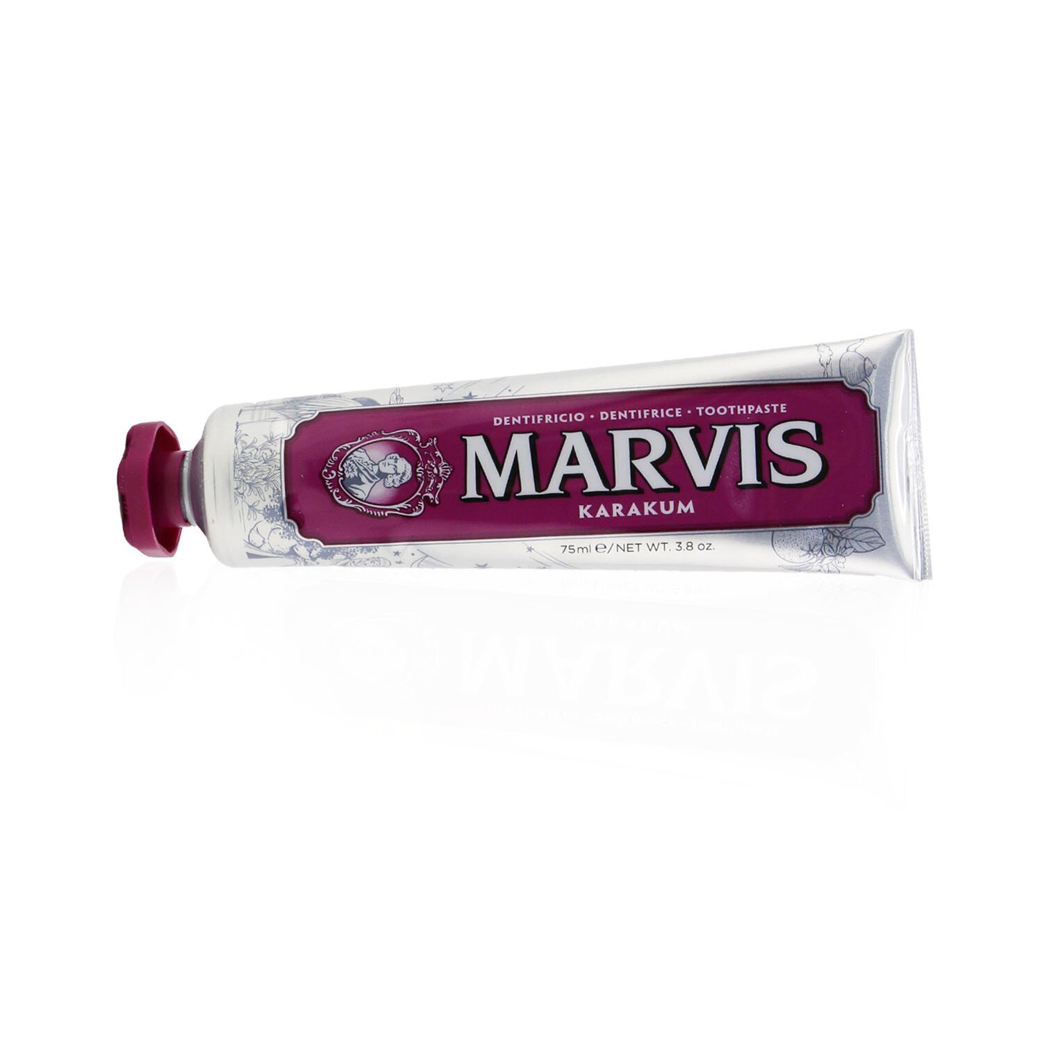 Marvis Karakum Toothpaste משחת שיניים (Exotic Spicy Flavours) 75ml/3.8oz