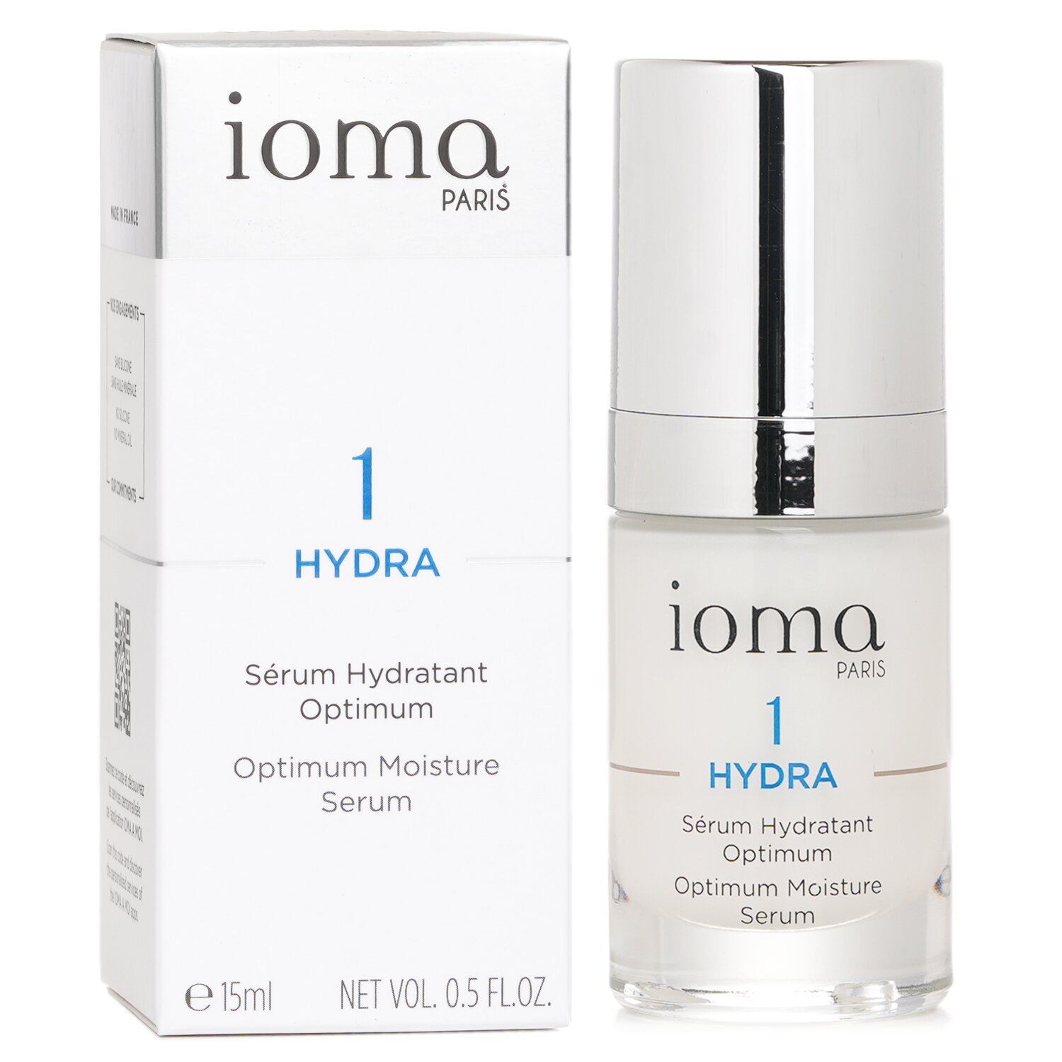 IOMA Hydra - Optimum Moisture Serum 15ml/0.5oz