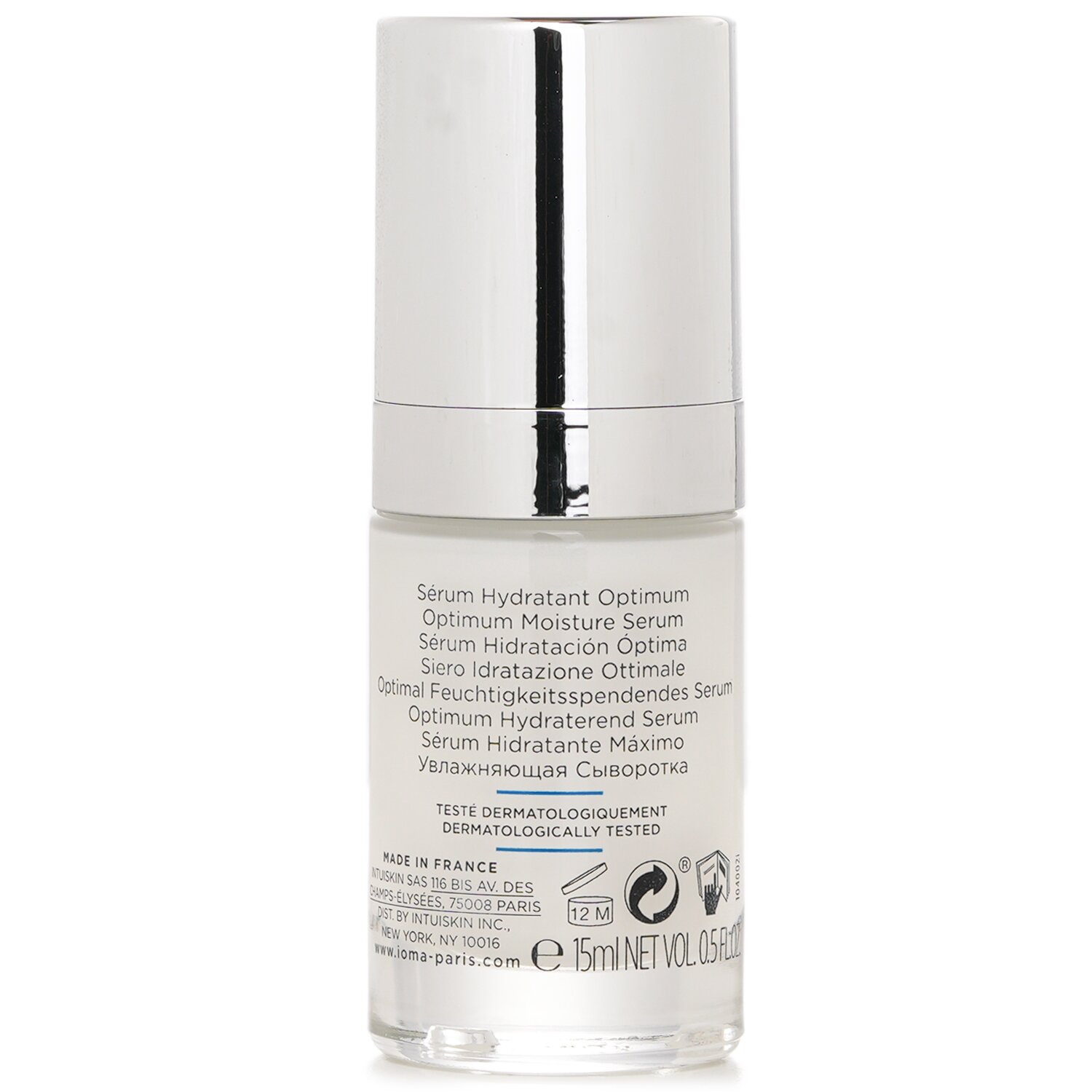IOMA Hydra - Optimum Moisture Serum 15ml/0.5oz