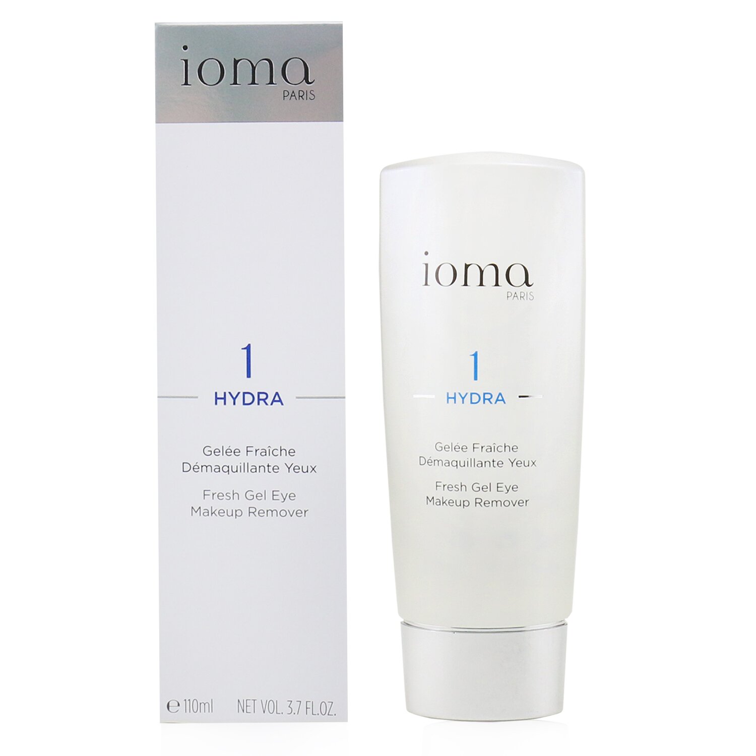 IOMA Hydra - Fresh Gel Removedor de Maquillaje de Ojos 110ml/3.7oz