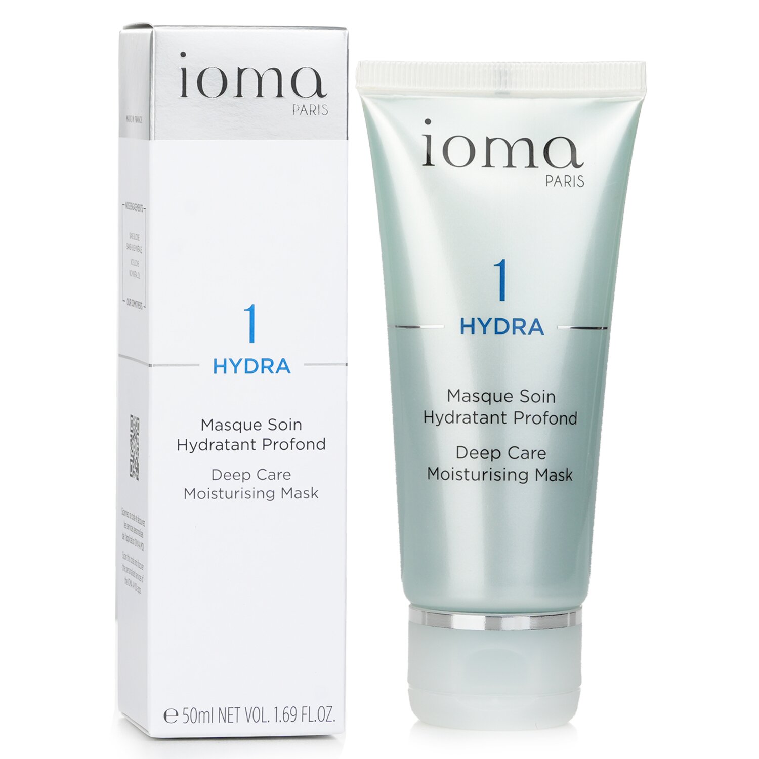 IOMA Hydra - Deep Care Moisturising Mask מסכת לחות 50ml/1.69oz