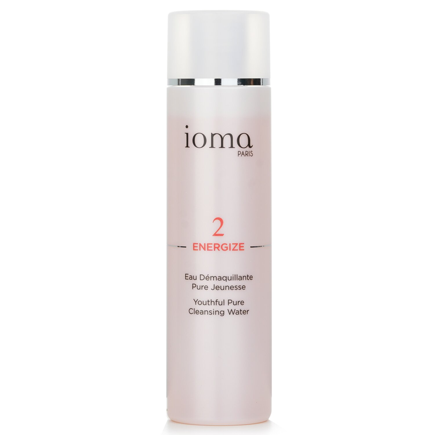 IOMA Energize – nooruslik puhas puhastusvesi 200ml/6.7oz