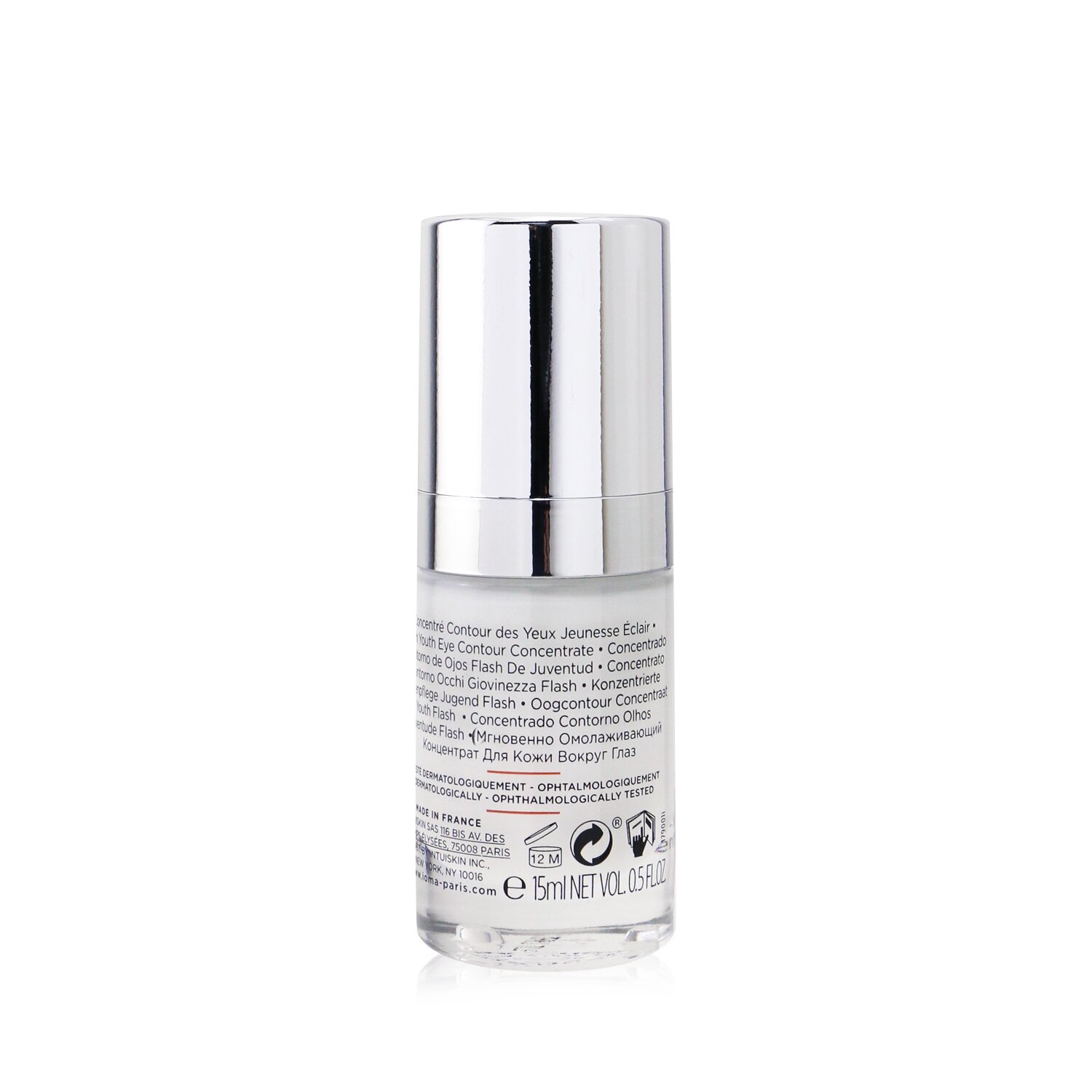 IOMA Energize - Flash Youth Eye Contour Concentrate 15ml/0.5oz