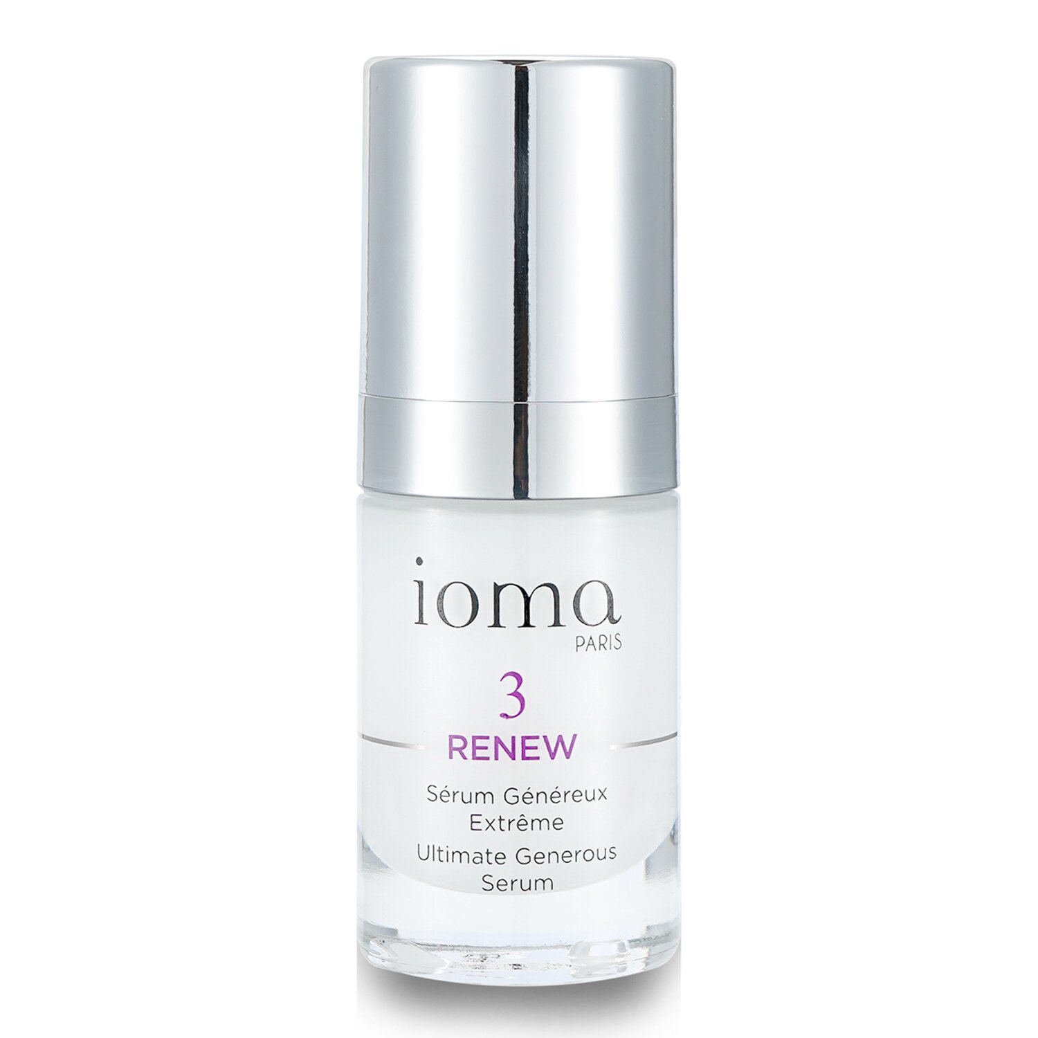 IOMA Renew - Generous Eye Contour Cream 15ml/0.5oz