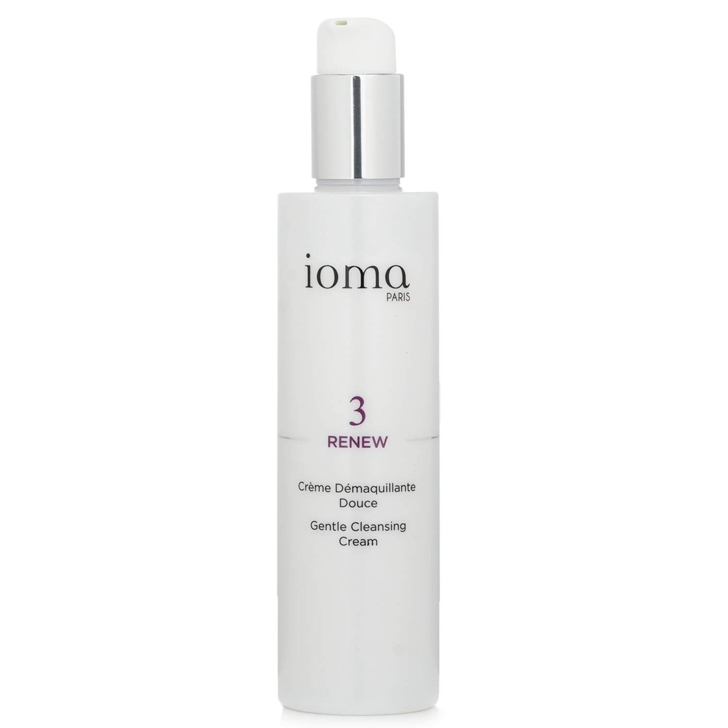 IOMA Renew - Crema Limpiadora Suave 200ml/6.7oz