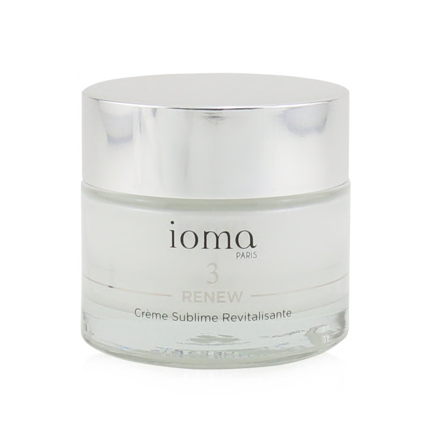 IOMA Renew - Crema Revitalizante Rica 50g/1.76oz